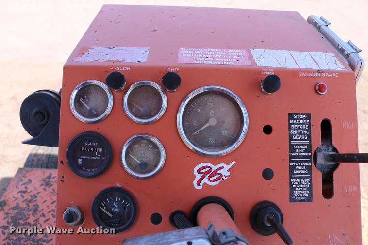 image for item DC7597 Broce RJ350 broom