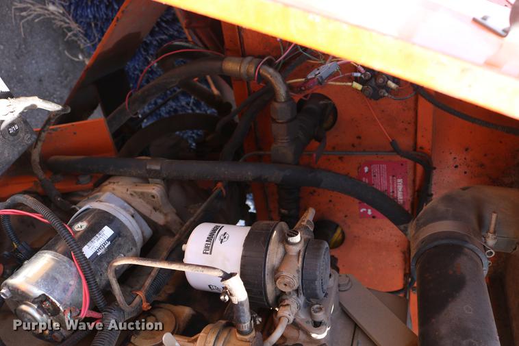 image for item DC7597 Broce RJ350 broom