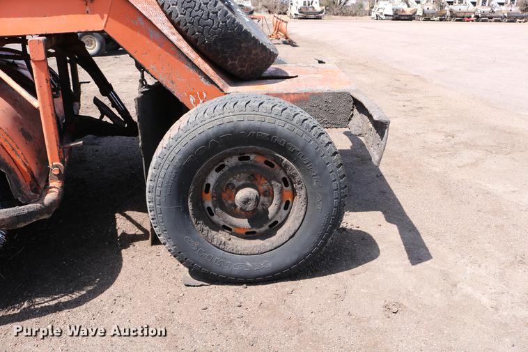 image for item DC7597 Broce RJ350 broom