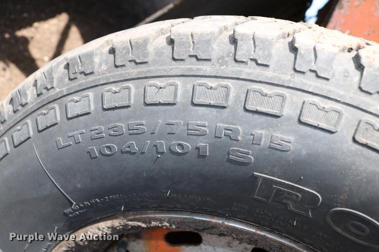 image for item DC7597 Broce RJ350 broom