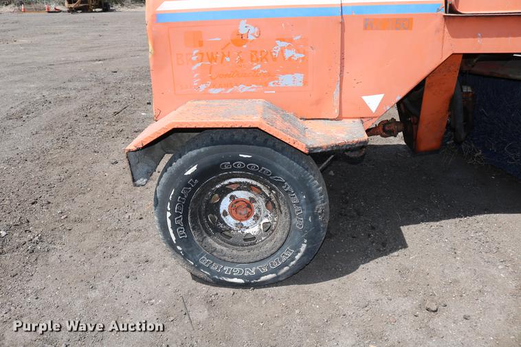 image for item DC7597 Broce RJ350 broom