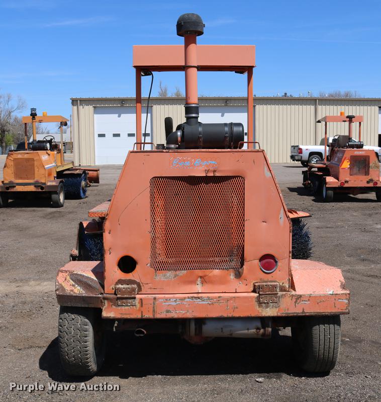 image for item DC7598 Broce RJ350 broom