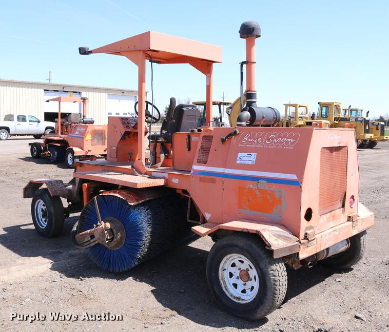 image for item DC7598 Broce RJ350 broom