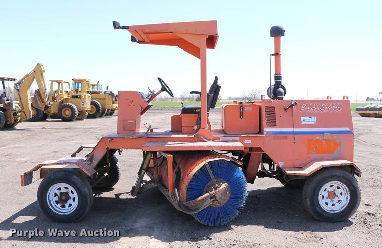 image for item DC7598 Broce RJ350 broom