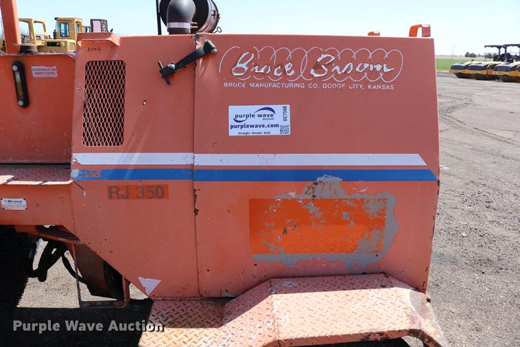 image for item DC7598 Broce RJ350 broom