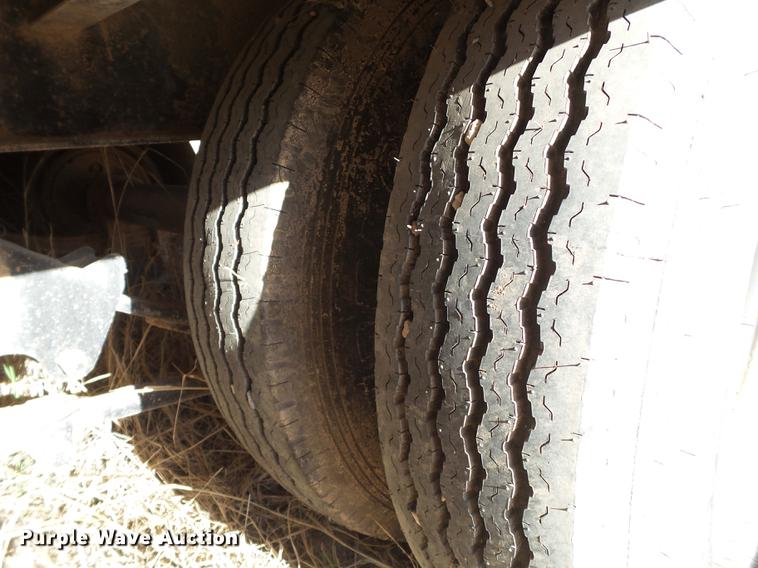 image for item DD1198 2003 Big Tex equipment trailer