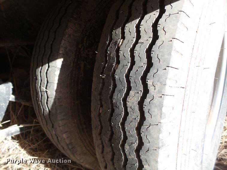 image for item DD1198 2003 Big Tex equipment trailer