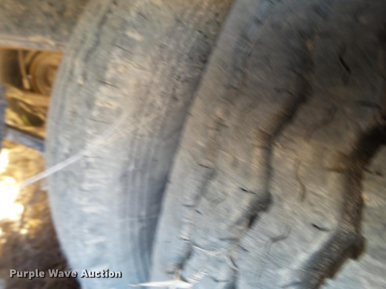 image for item DD1198 2003 Big Tex equipment trailer