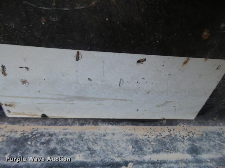 image for item DD1198 2003 Big Tex equipment trailer