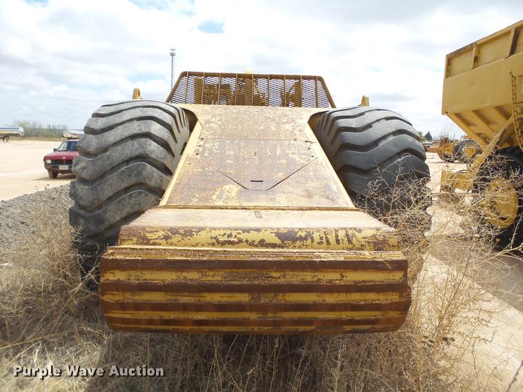 image for item DD1205 Caterpillar 631C conventional scraper