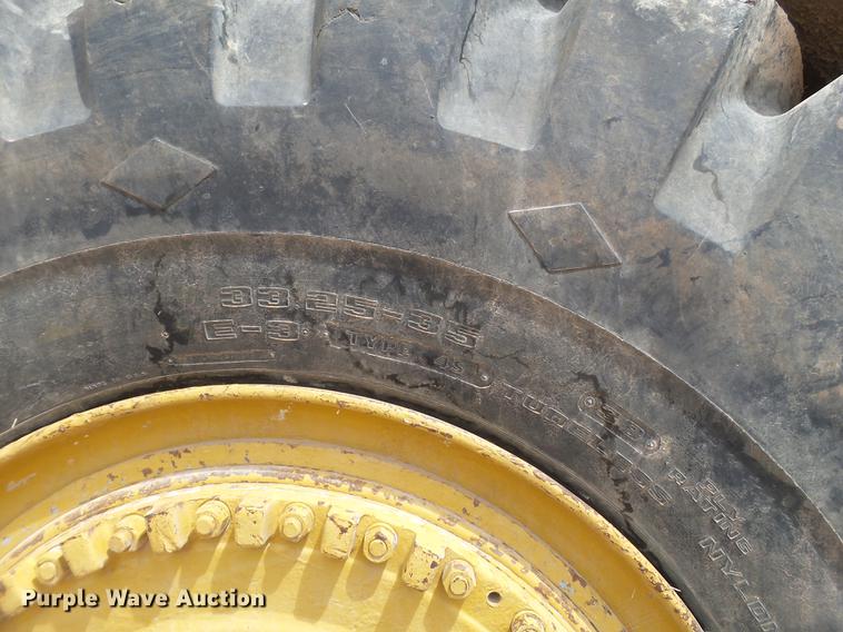 image for item DD1205 Caterpillar 631C conventional scraper