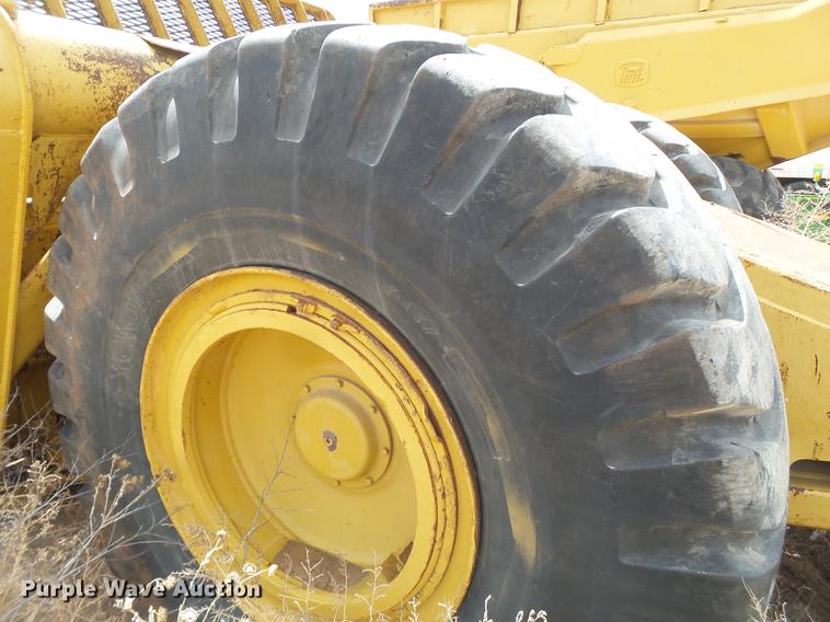 image for item DD1205 Caterpillar 631C conventional scraper