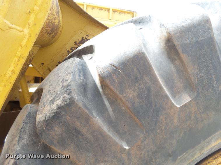 image for item DD1205 Caterpillar 631C conventional scraper