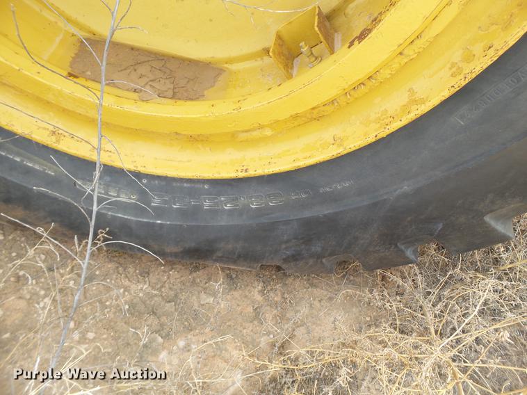 image for item DD1205 Caterpillar 631C conventional scraper