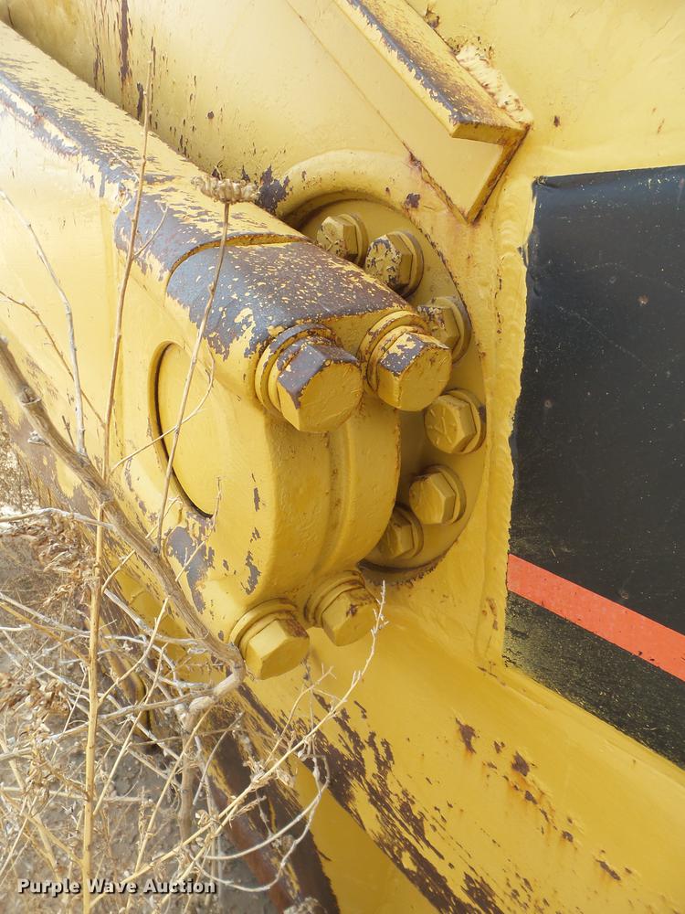 image for item DD1205 Caterpillar 631C conventional scraper