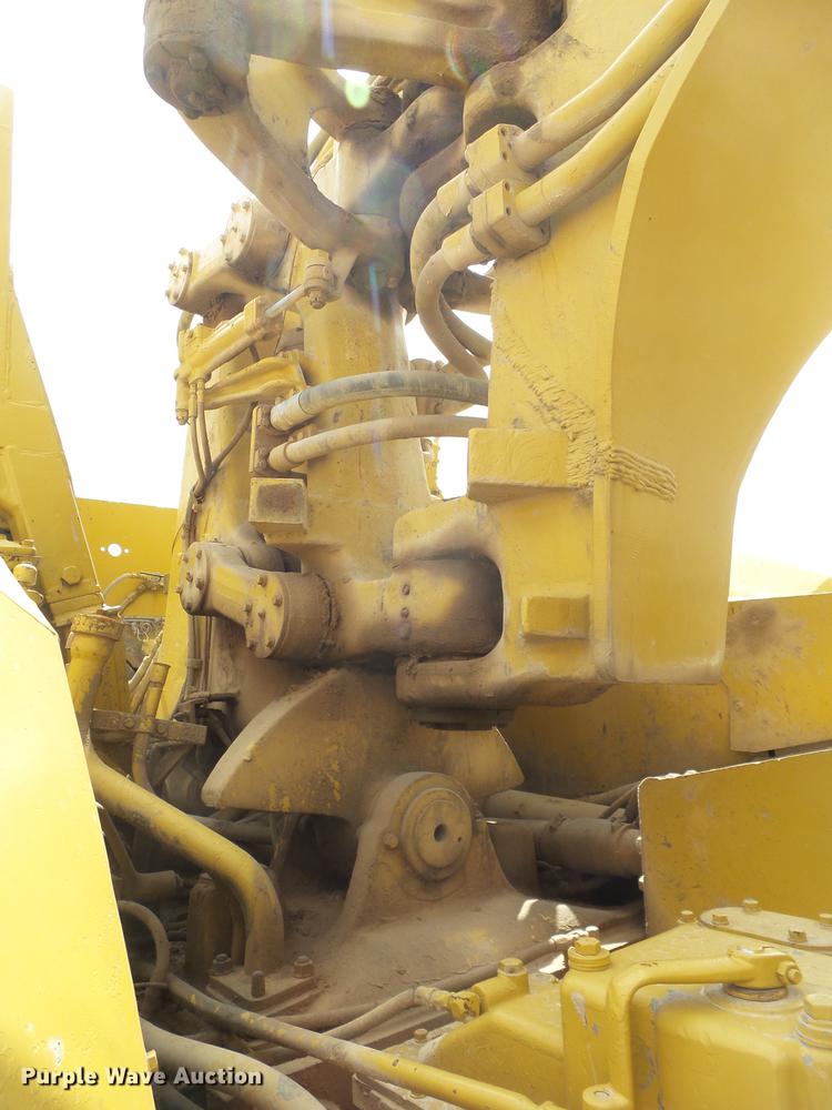 image for item DD1205 Caterpillar 631C conventional scraper