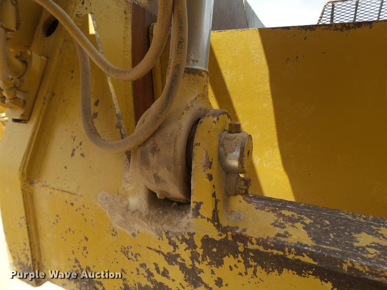 image for item DD1205 Caterpillar 631C conventional scraper