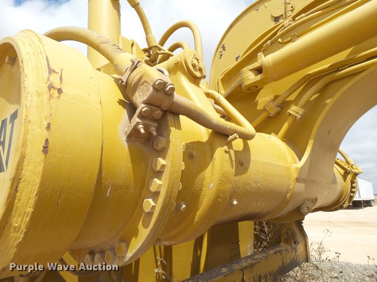 image for item DD1205 Caterpillar 631C conventional scraper