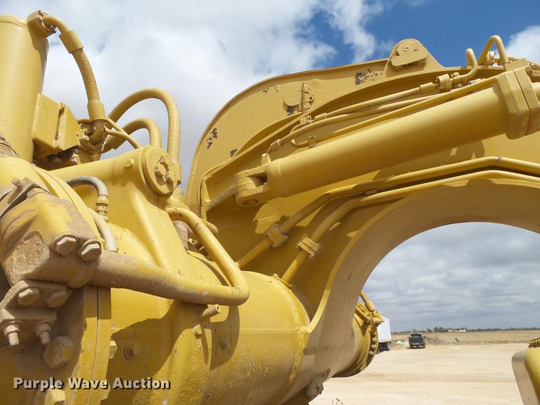 image for item DD1205 Caterpillar 631C conventional scraper