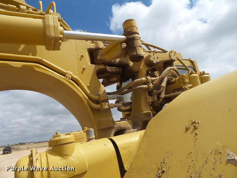 image for item DD1205 Caterpillar 631C conventional scraper