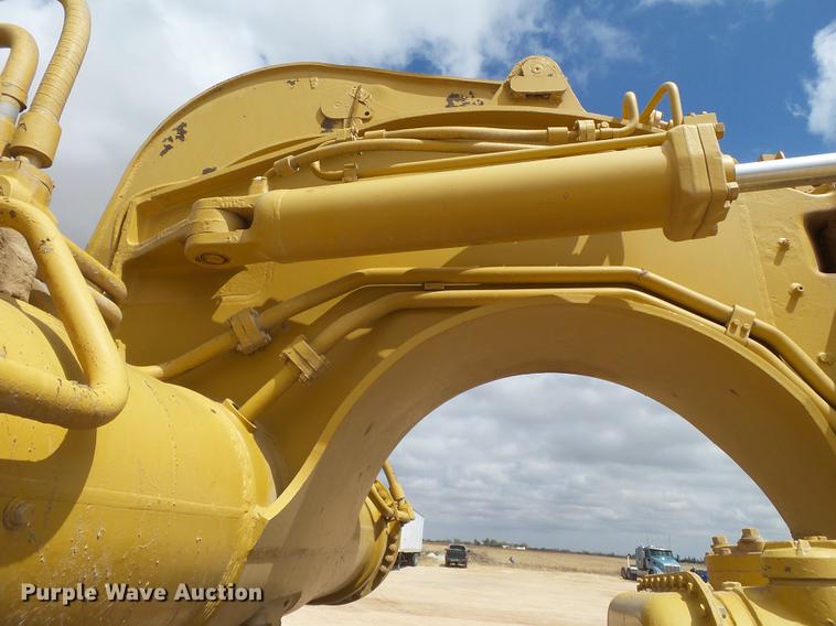 image for item DD1205 Caterpillar 631C conventional scraper