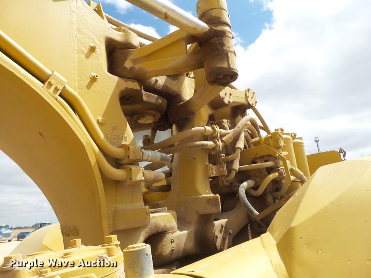 image for item DD1205 Caterpillar 631C conventional scraper