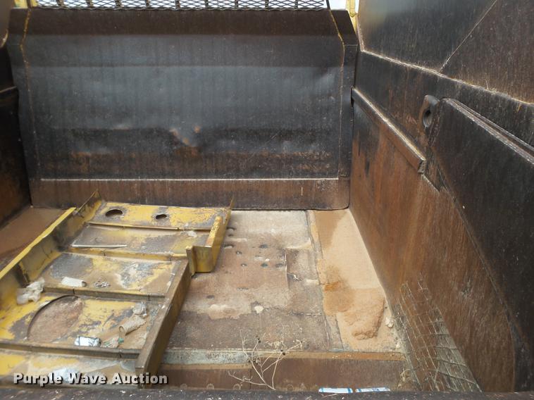 image for item DD1205 Caterpillar 631C conventional scraper