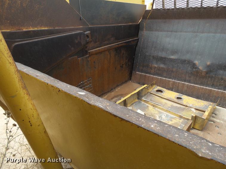 image for item DD1205 Caterpillar 631C conventional scraper