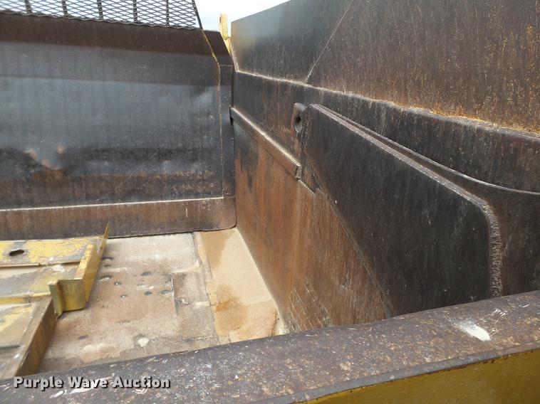 image for item DD1205 Caterpillar 631C conventional scraper