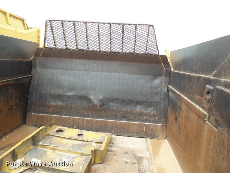 image for item DD1205 Caterpillar 631C conventional scraper