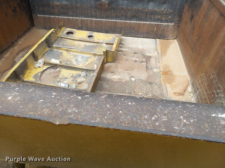 image for item DD1205 Caterpillar 631C conventional scraper