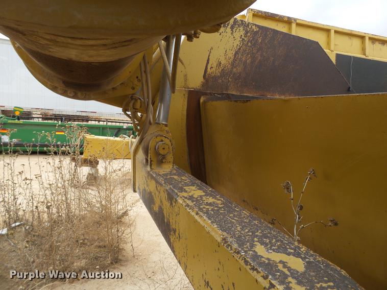 image for item DD1205 Caterpillar 631C conventional scraper