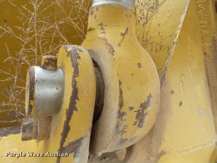 image for item DD1205 Caterpillar 631C conventional scraper