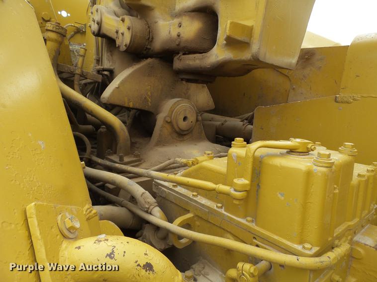 image for item DD1205 Caterpillar 631C conventional scraper