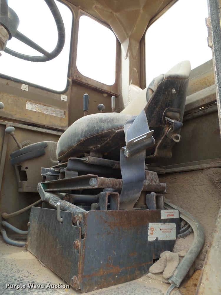 image for item DD1205 Caterpillar 631C conventional scraper