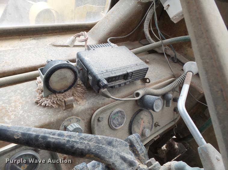 image for item DD1205 Caterpillar 631C conventional scraper