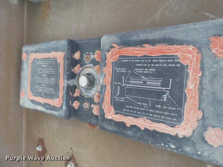 image for item DD1205 Caterpillar 631C conventional scraper