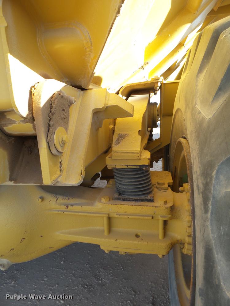 image for item DD1206 Phil end dump trailer