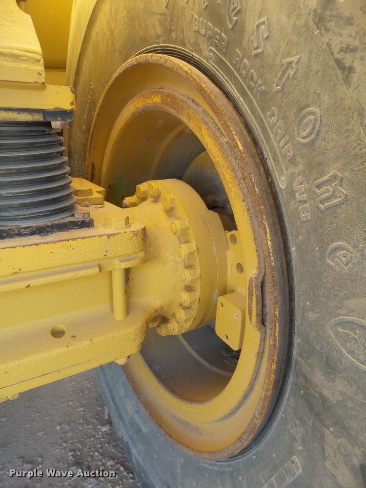 image for item DD1206 Phil end dump trailer