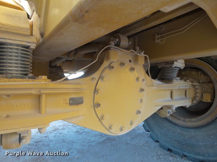 image for item DD1206 Phil end dump trailer