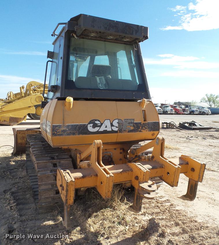 image for item DD1208 Case 850L XLT Series II dozer