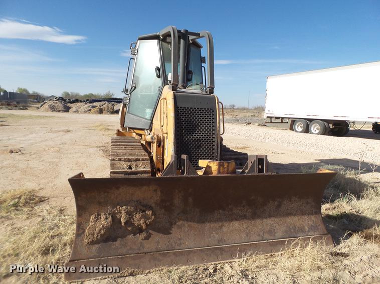 image for item DD1208 Case 850L XLT Series II dozer
