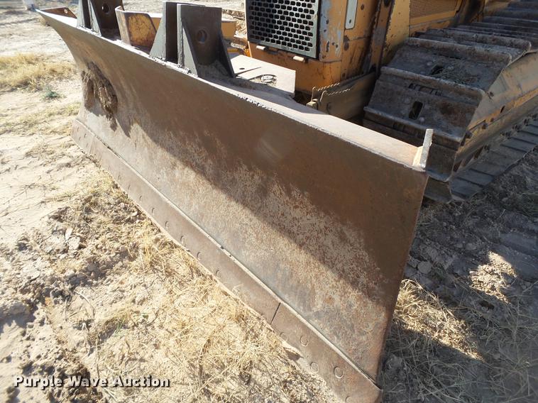 image for item DD1208 Case 850L XLT Series II dozer