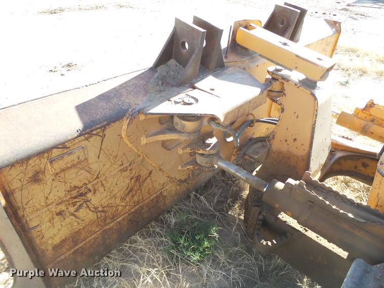 image for item DD1208 Case 850L XLT Series II dozer