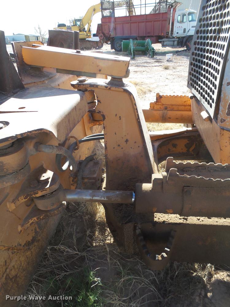 image for item DD1208 Case 850L XLT Series II dozer