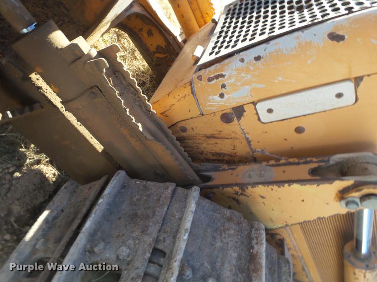 image for item DD1208 Case 850L XLT Series II dozer