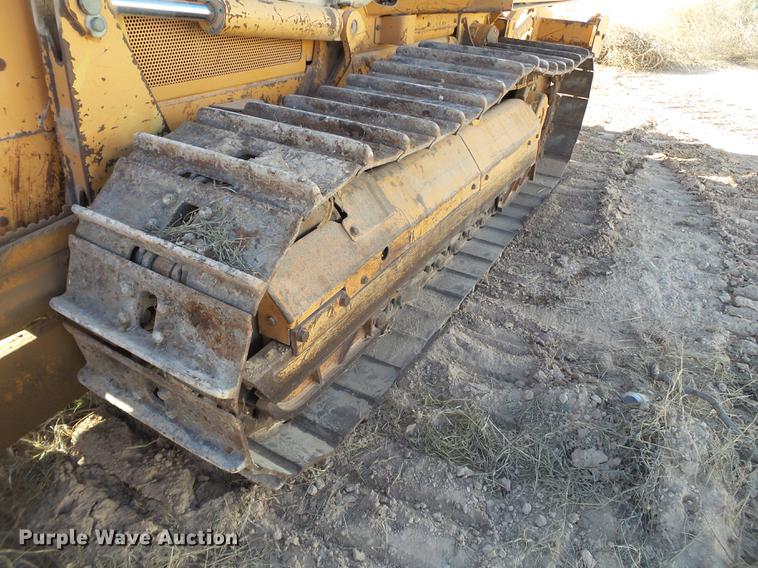 image for item DD1208 Case 850L XLT Series II dozer