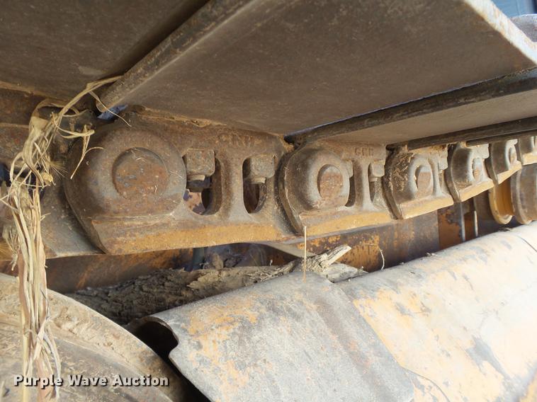 image for item DD1208 Case 850L XLT Series II dozer