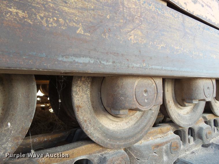 image for item DD1208 Case 850L XLT Series II dozer