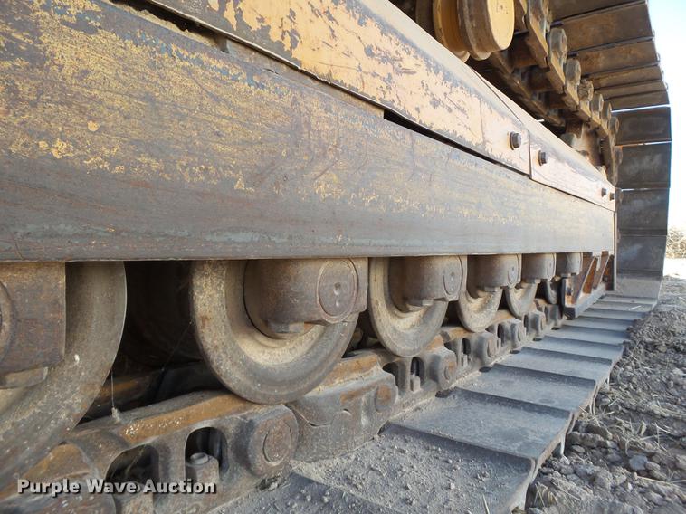 image for item DD1208 Case 850L XLT Series II dozer